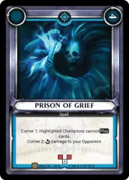 Prison of Grief